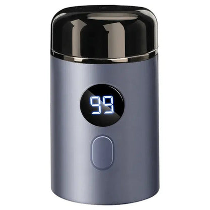 Electric Shaver Stainless Steel Rotary Blades Waterproof