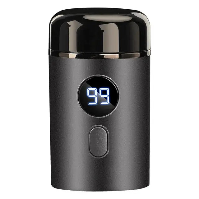 Electric Shaver Stainless Steel Rotary Blades Waterproof