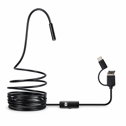 Endoscope Camera HD LED Waterproof Cable