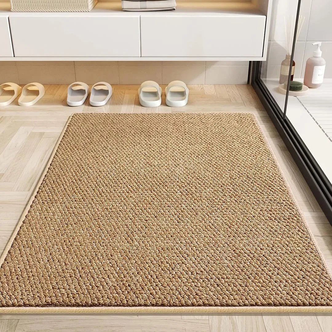 Entryway Mat Absorbent Quick-Drying & Non-Slip
