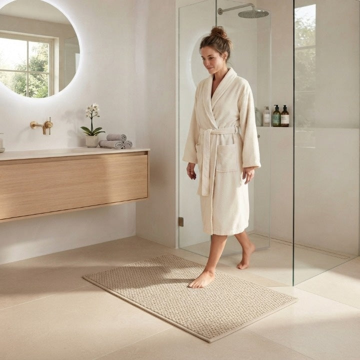 Entryway Mat Absorbent Quick-Drying & Non-Slip