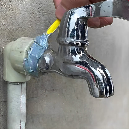Epoxy Adhesive High-Temperature Odorless One-to-One Mixing
