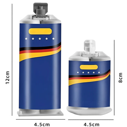 Epoxy Adhesive High-Temperature Odorless One-to-One Mixing