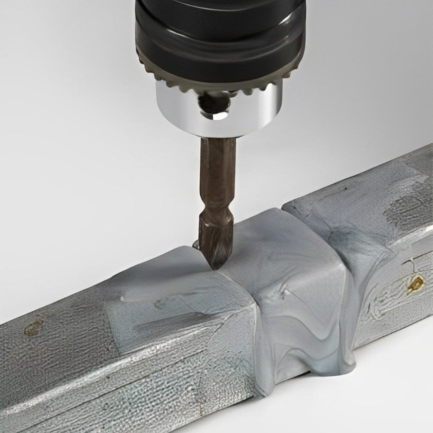Epoxy Adhesive High-Temperature Odorless One-to-One Mixing