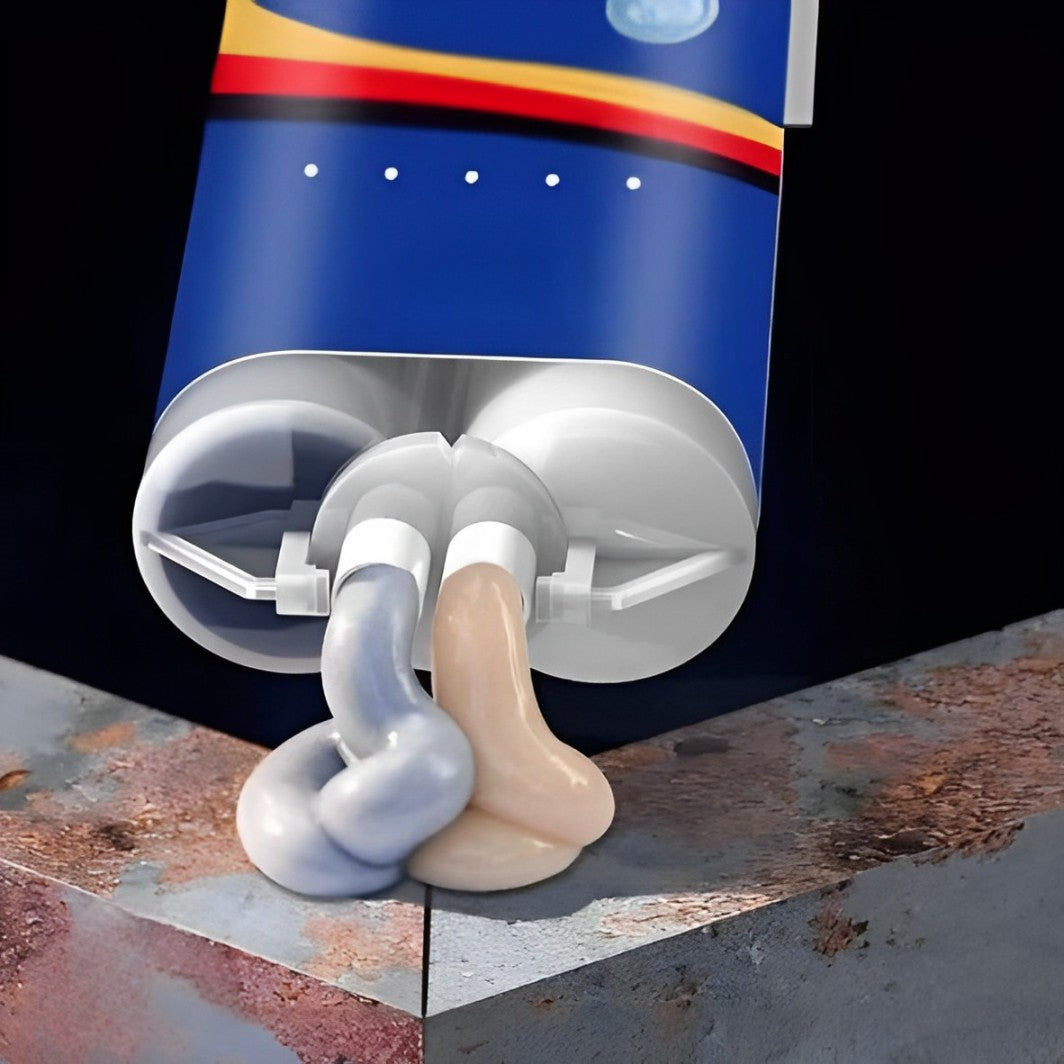 Epoxy Adhesive High-Temperature Odorless One-to-One Mixing