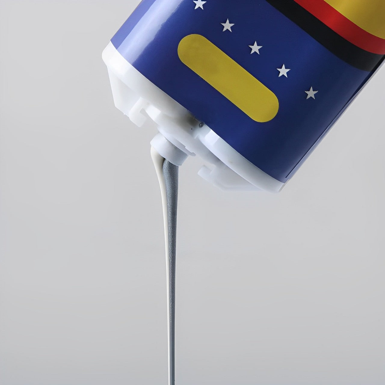 Epoxy Adhesive High-Temperature Odorless One-to-One Mixing
