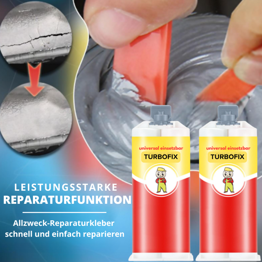 Epoxy Adhesive Industrial Strength Waterproof 24-Hour Cure