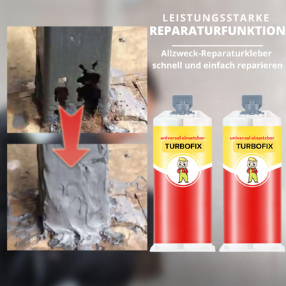 Epoxy Adhesive Industrial Strength Waterproof 24-Hour Cure