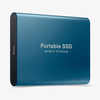 External SSD USB 3.1 High-Speed 128GB