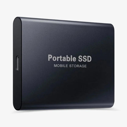 External SSD USB 3.1 High-Speed 128GB