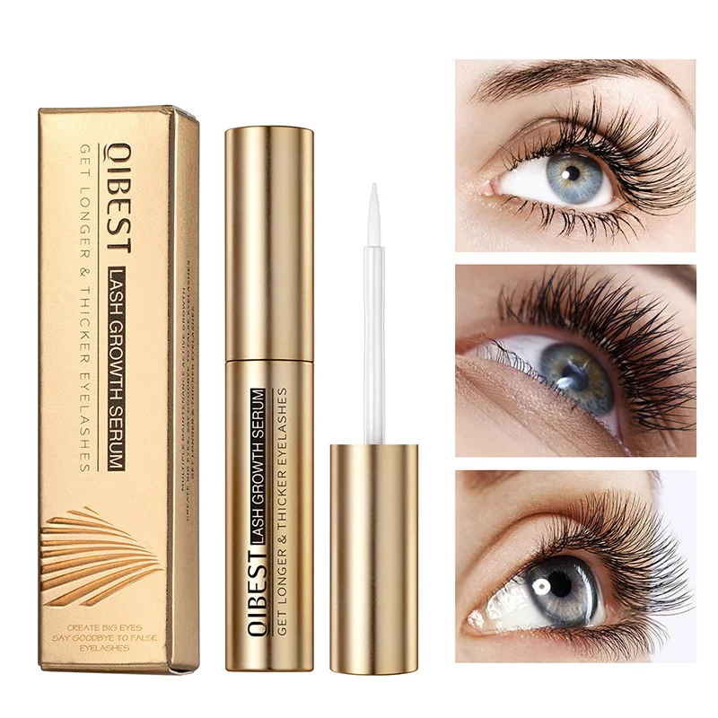 Eyelash Serum Lightweight Fast-Absorbing Suitable For Sensitive Eyes