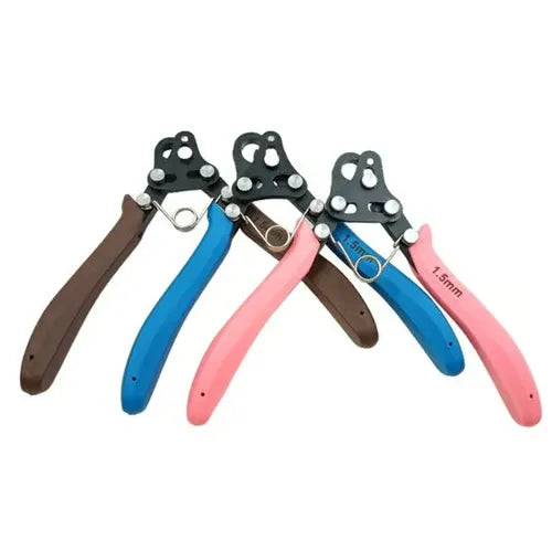 Eyelet Pliers One-Press Uniform Eyelets Ergonomic Handles