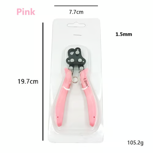Eyelet Pliers One-Press Uniform Eyelets Ergonomic Handles