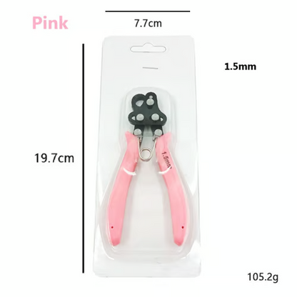 Eyelet Pliers One-Press Uniform Eyelets Ergonomic Handles