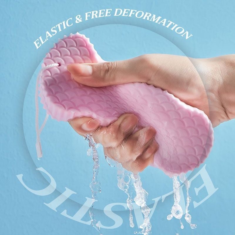 Facial Cleansing Sponge Ultra-Soft Quick-Drying Sensitive Skin