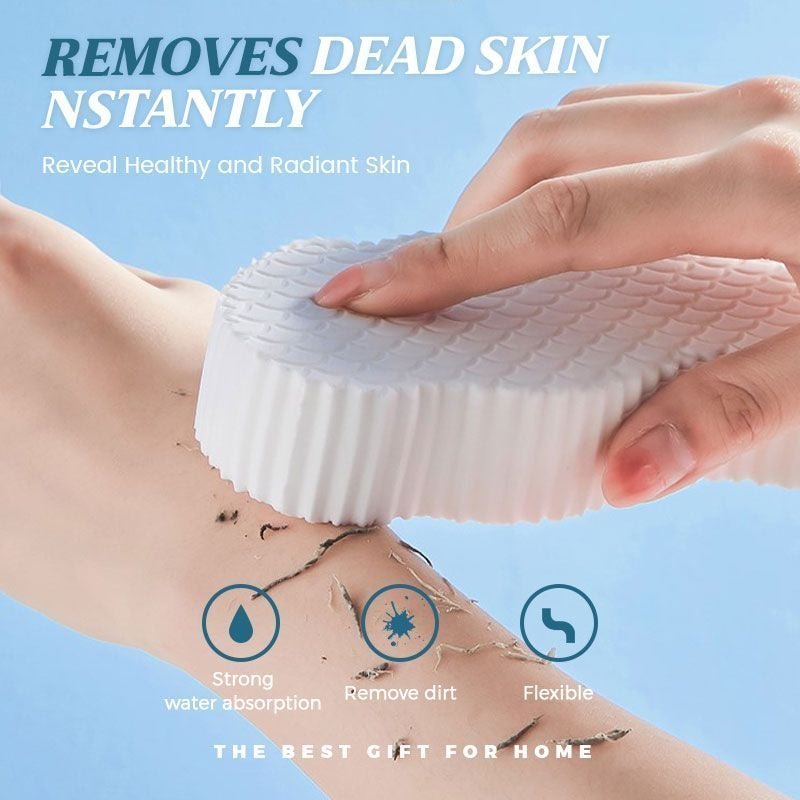 Facial Cleansing Sponge Ultra-Soft Quick-Drying Sensitive Skin