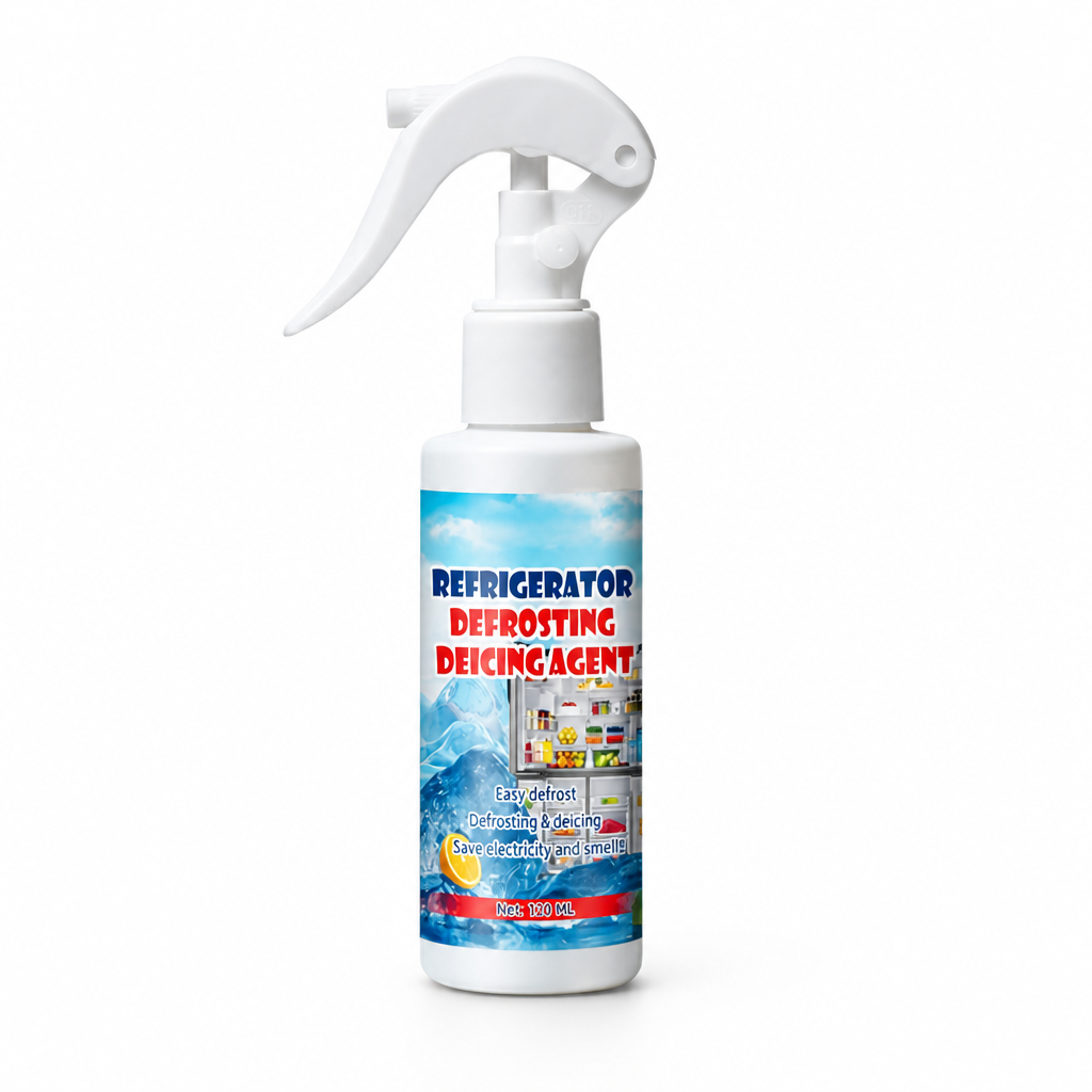 Fast-Acting Re-Icing Protection Defrost Spray (118 ml)