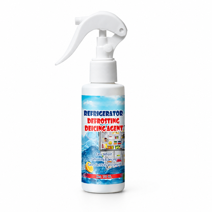 Fast-Acting Re-Icing Protection Defrost Spray (118 ml)
