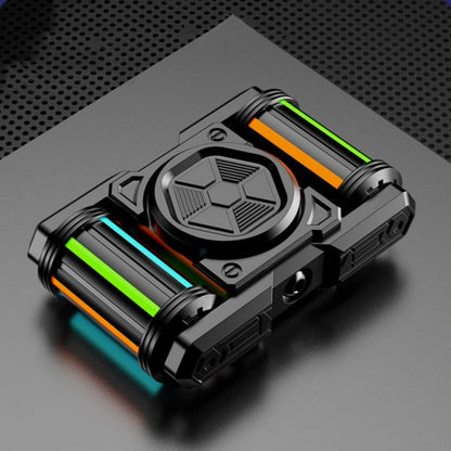 Fidget Spinner Metal Alloy Detachable Five Rust-Free Ball Bearings