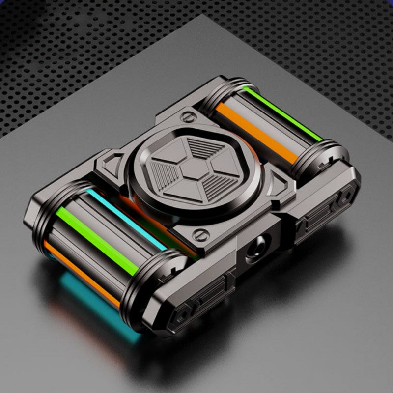 Fidget Spinner Metal Alloy Detachable Five Rust-Free Ball Bearings