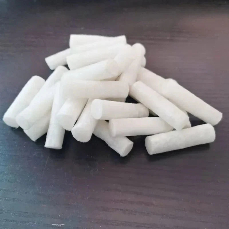 Fire Starter Sticks Wax-Coated & Waterproof Set of 60
