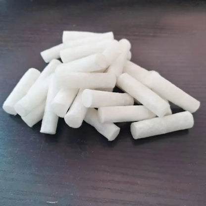 Fire Starter Sticks Wax-Coated & Waterproof Set of 60