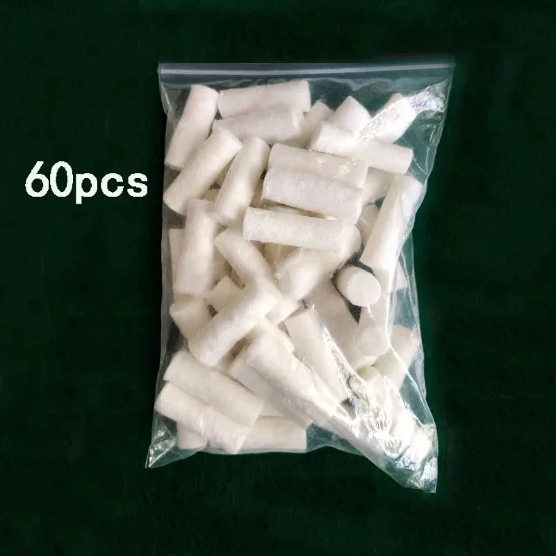 Fire Starter Sticks Wax-Coated & Waterproof Set of 60