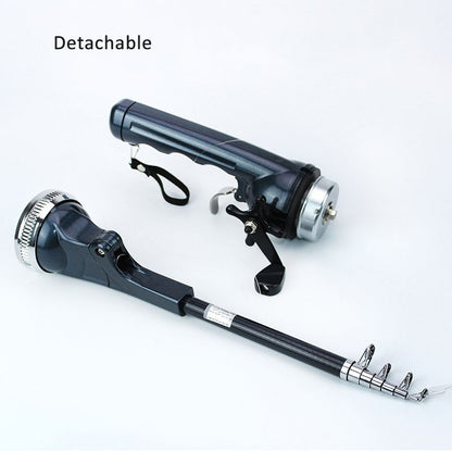 Fishing Rod Telescopic Ultralight 71 Inch