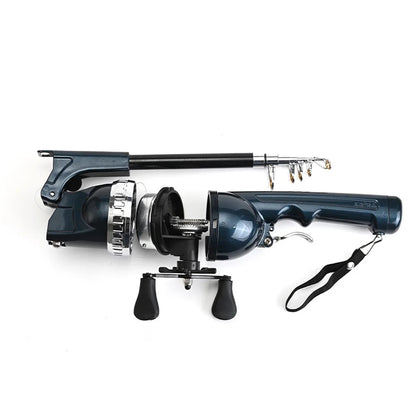 Fishing Rod Telescopic Ultralight 71 Inch
