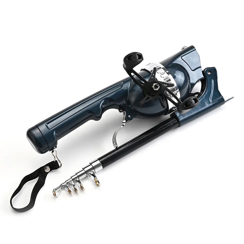 Fishing Rod Telescopic Ultralight 71 Inch
