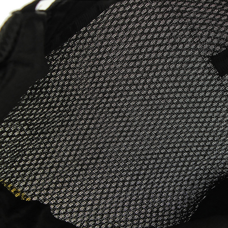Flat Cap Breathable Mesh Absorbent Sweatband