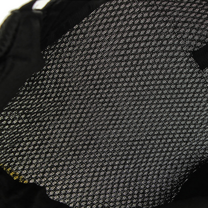 Flat Cap Breathable Mesh Absorbent Sweatband