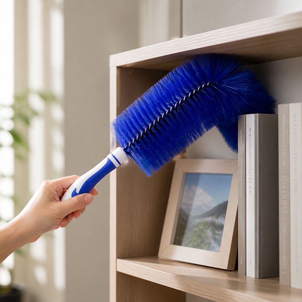 Flexible Microfiber Dust Duster (Bends Up To 90°)