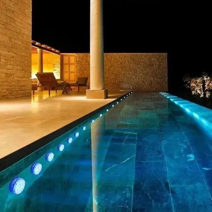 Floating Pool Light Color-Changing & Remote Control IP68 Waterproof