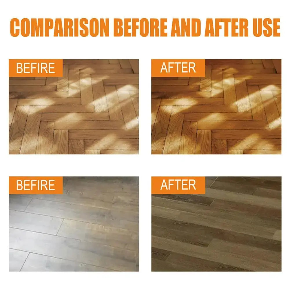 Floor Cleaner Plant-Based Lemon Scent 100ml