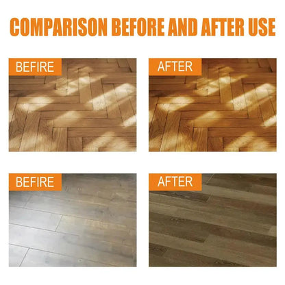 Floor Cleaner Plant-Based Lemon Scent 100ml