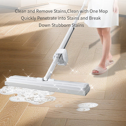 Floor Cleaning Wipes Dissolve-in-Water Biodegradable Pack of 100