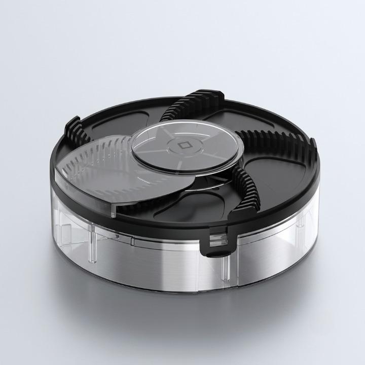 Fly Trap Automatic Rotating USB Rechargeable & Chemical-Free