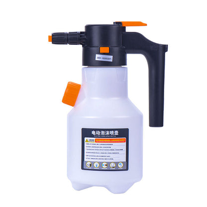 Foam Sprayer Cordless & Rechargeable Adjustable Nozzle