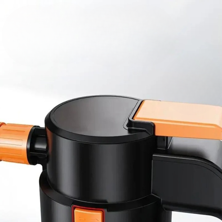 Foam Sprayer Cordless & Rechargeable Adjustable Nozzle