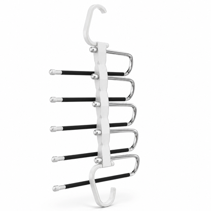 Foldable 5-Tier Non-Slip Pants Hanger