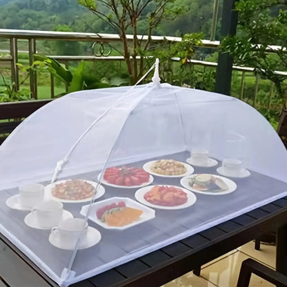 Foldable Food Cover Pop-Up Insect Protection