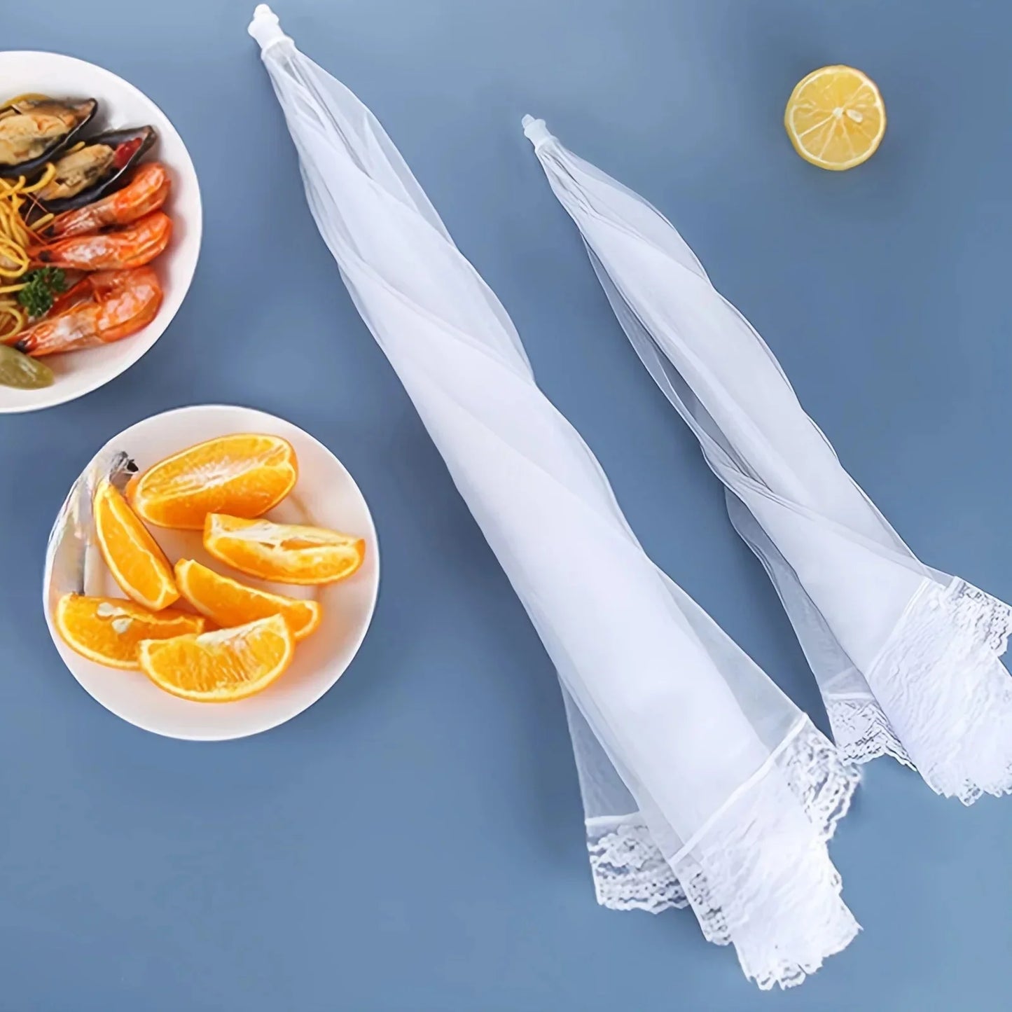 Foldable Food Cover Pop-Up Insect Protection