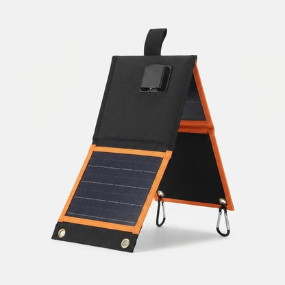 Foldable Solar Panel USB Charging Ultra-Light Weatherproof