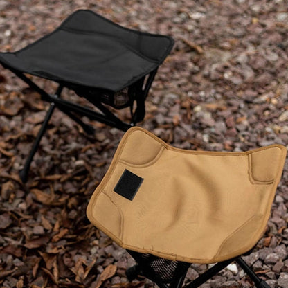 Folding Camping Chair Ultra-Light Compact Non-Slip Feet