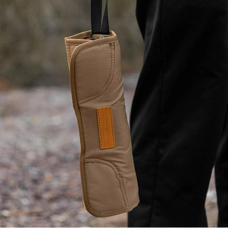 Folding Camping Chair Ultra-Light Compact Non-Slip Feet