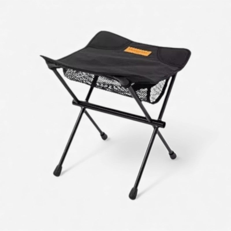Folding Camping Chair Ultra-Light Compact Non-Slip Feet