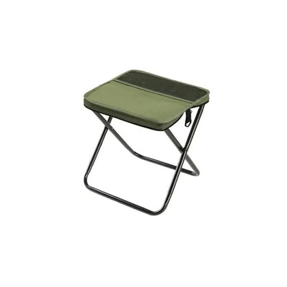 Folding Camping Chair Ultra-Portable Waterproof Seat & Carry Bag
