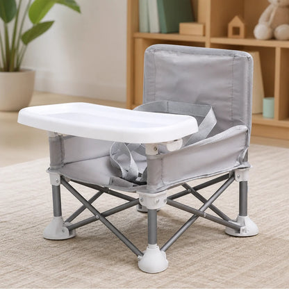 Folding Chair Lightweight Foldable Supports 35 Lbs