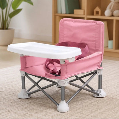 Folding Chair Lightweight Foldable Supports 35 Lbs